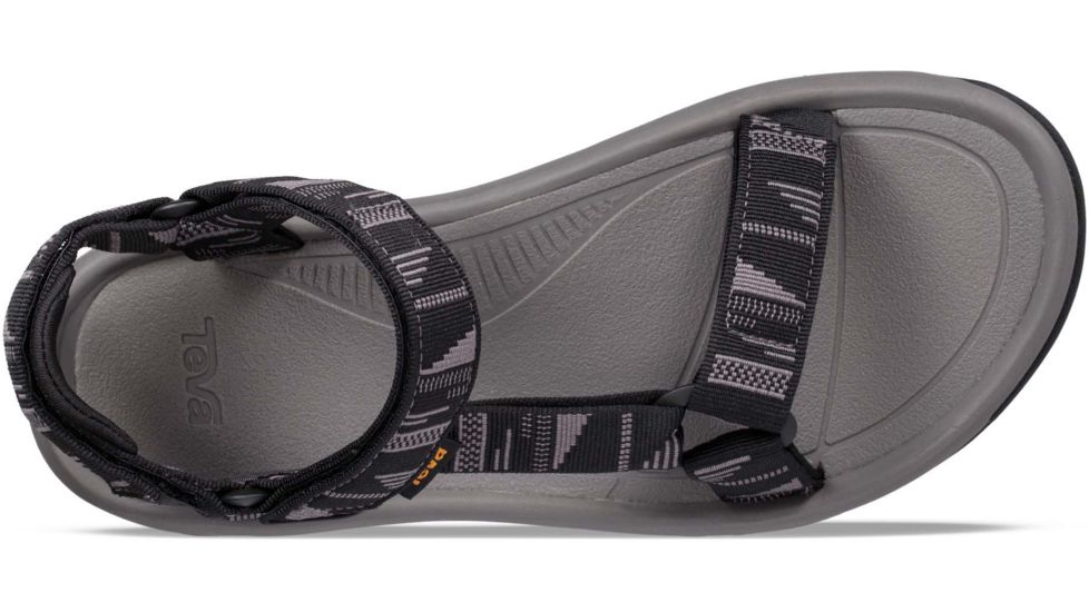 Teva Hurricane XLT2 Sandals - Mens, Chara Black/Grey, 8 US, 1019234-CBGRY-08