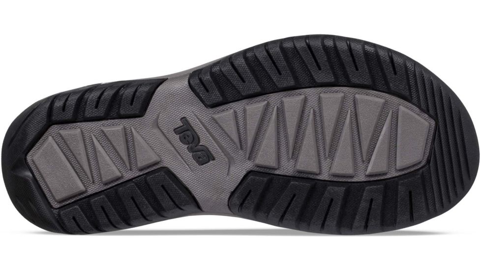 Teva Hurricane XLT2 Sandals - Mens, Chara Black/Grey, 8 US, 1019234-CBGRY-08