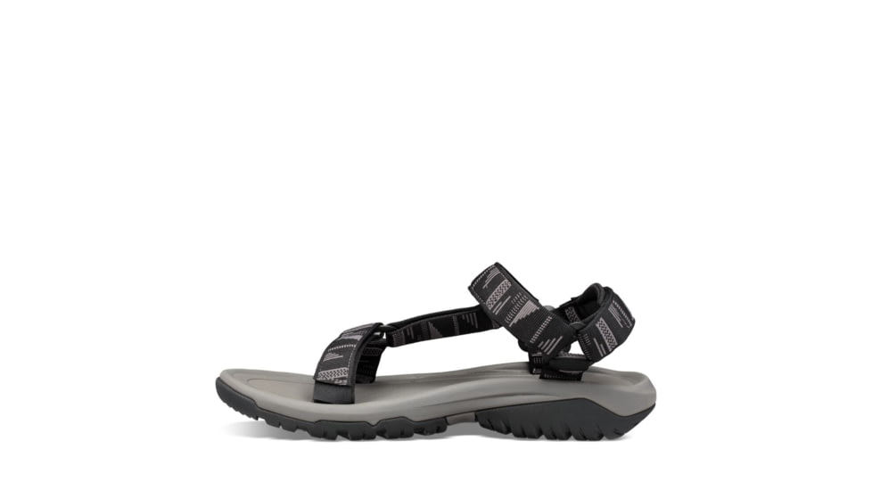 Teva Hurricane XLT2 Sandals - Mens, Chara Black/Grey, 08, 1019234-CBGRY-08