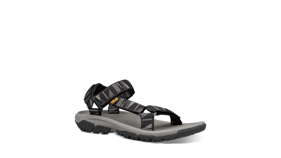 Teva Hurricane XLT2 Sandals - Mens, Chara Black/Grey, 08, 1019234-CBGRY-08