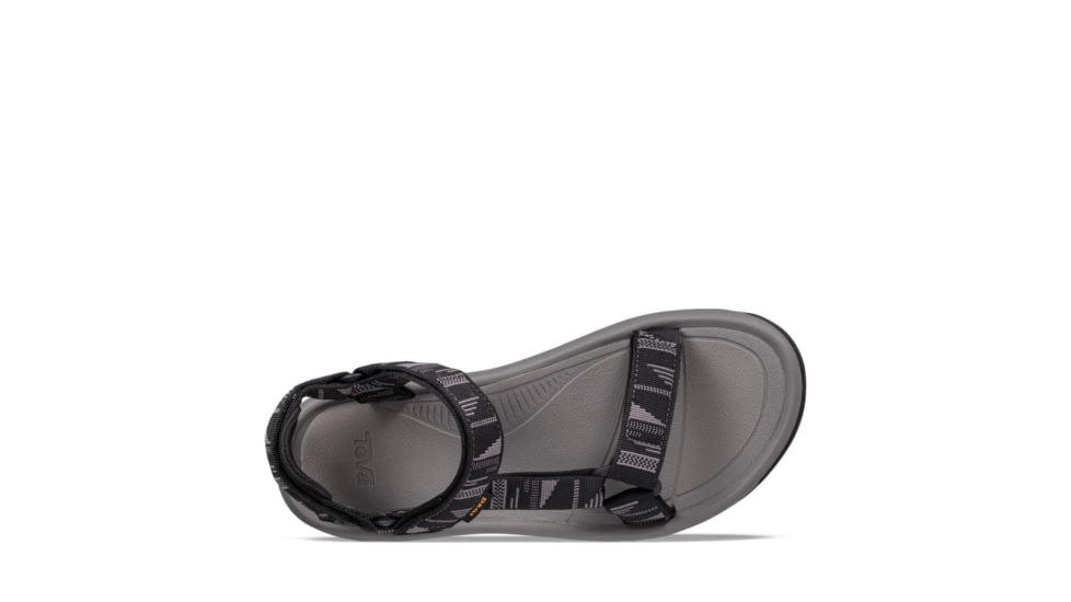 Teva Hurricane XLT2 Sandals - Mens, Chara Black/Grey, 08, 1019234-CBGRY-08