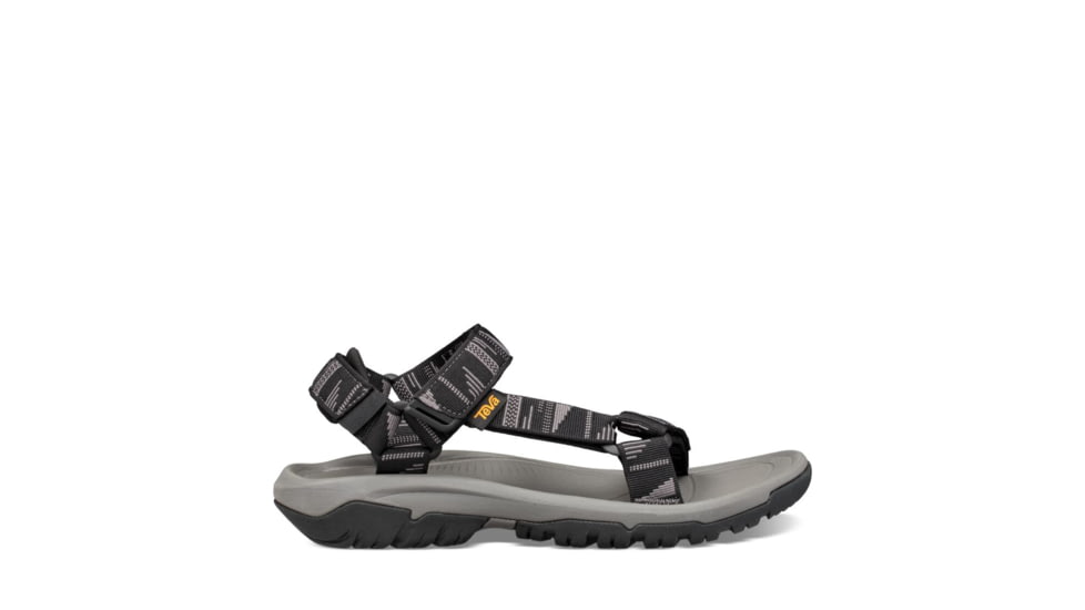 Teva Hurricane XLT2 Sandals - Mens, Chara Black/Grey, 08, 1019234-CBGRY-08