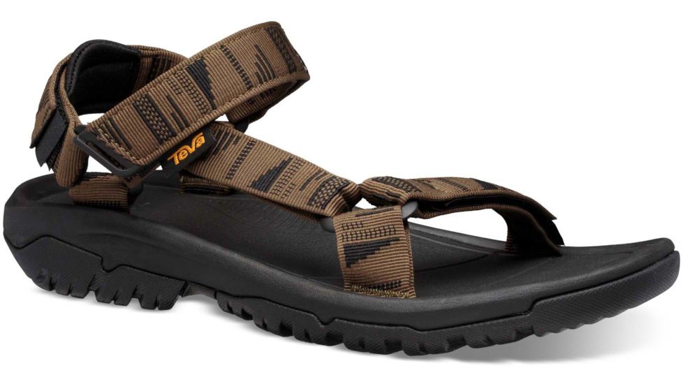 Teva Hurricane XLT2 Sandals - Mens, Chara Dark Olive, 8 US, 1019234-CDOL-08
