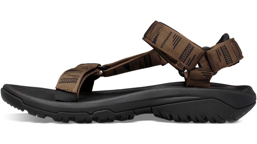 Teva Hurricane XLT2 Sandals - Mens, Chara Dark Olive, 8 US, 1019234-CDOL-08
