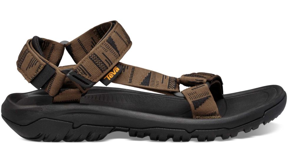 Teva Hurricane XLT2 Sandals - Men's, Chara Dark Olive, 08, 1019234-CDOL-08