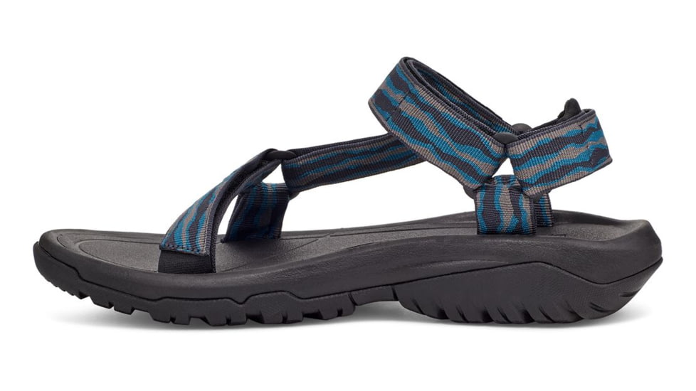Teva Hurricane XLT2 Sandals - Mens, Foggy Mountain Navy/Grey, 11, 1019234-FMNG-11