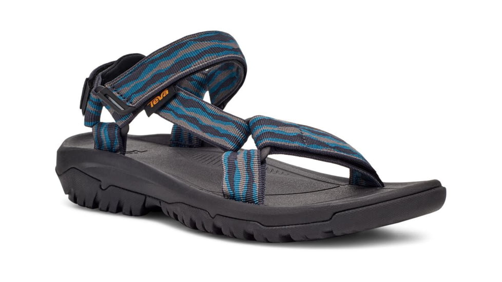 Teva Hurricane XLT2 Sandals - Mens, Foggy Mountain Navy/Grey, 11, 1019234-FMNG-11