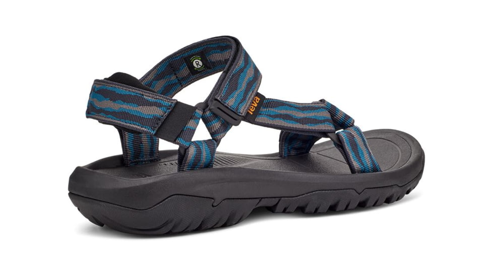 Teva Hurricane XLT2 Sandals - Mens, Foggy Mountain Navy/Grey, 11, 1019234-FMNG-11