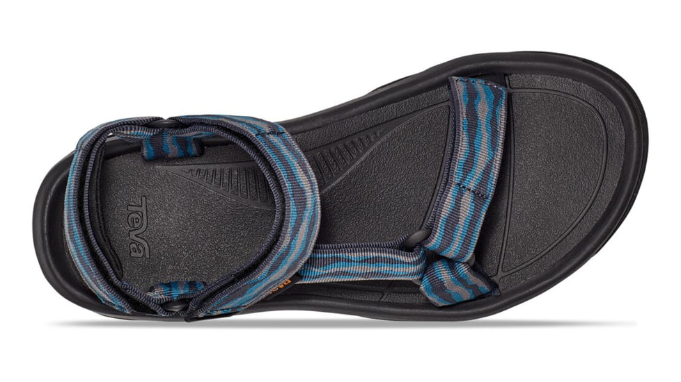 Teva Hurricane XLT2 Sandals - Mens, Foggy Mountain Navy/Grey, 11, 1019234-FMNG-11