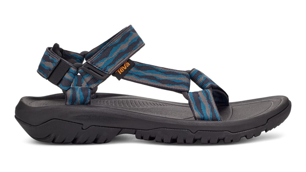 Teva Hurricane XLT2 Sandals - Mens, Foggy Mountain Navy/Grey, 11, 1019234-FMNG-11