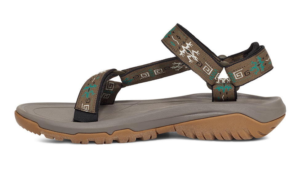 Teva Hurricane XLT2 Sandals - Mens, Gecko Dark Olive, 10, 1019234-GDOL-10