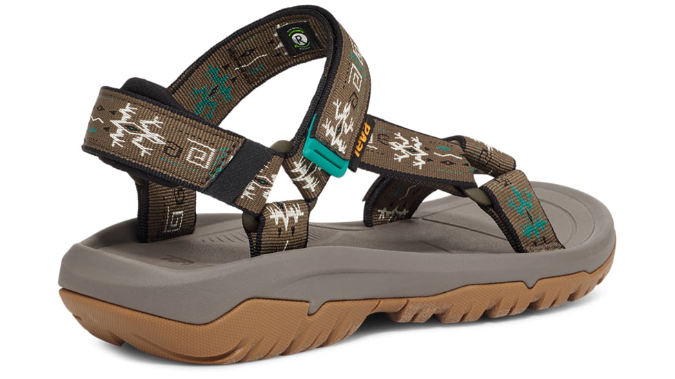 Teva Hurricane XLT2 Sandals - Mens, Gecko Dark Olive, 10, 1019234-GDOL-10