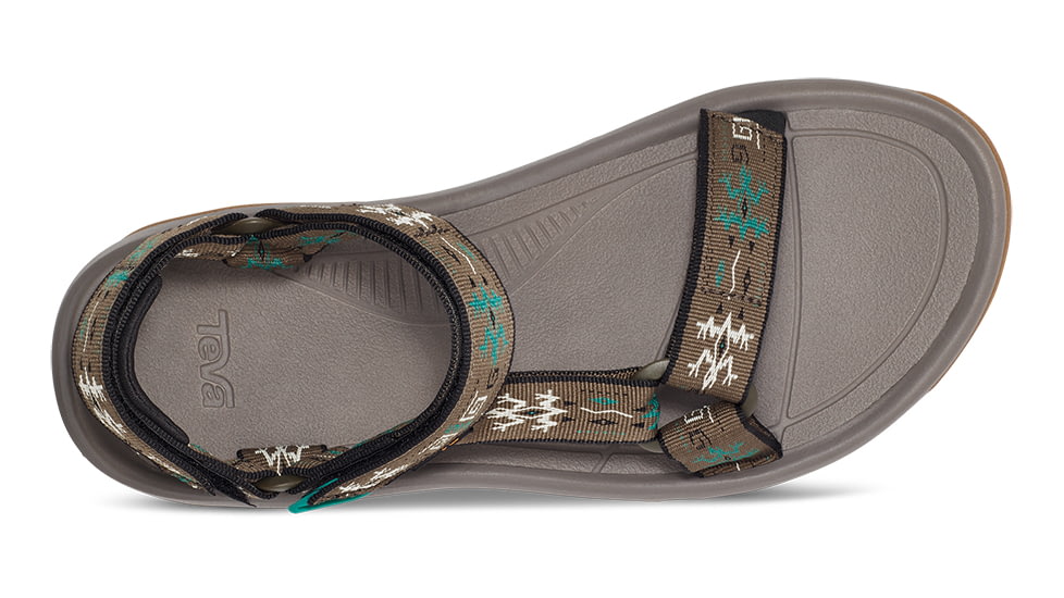 Teva Hurricane XLT2 Sandals - Mens, Gecko Dark Olive, 10, 1019234-GDOL-10