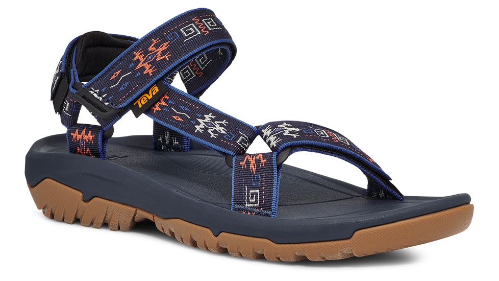 Teva Hurricane XLT2 Sandals - Mens, Gecko Total Eclipse, 11, 1019234-GTEL-11