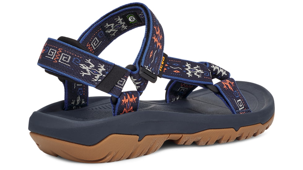 Teva Hurricane XLT2 Sandals - Mens, Gecko Total Eclipse, 11, 1019234-GTEL-11