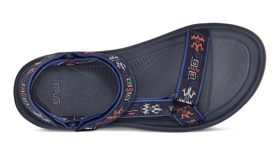 Teva Hurricane XLT2 Sandals - Mens, Gecko Total Eclipse, 11, 1019234-GTEL-11