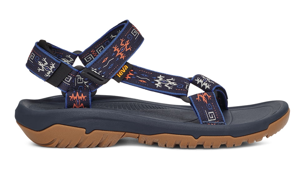 Teva Hurricane XLT2 Sandals - Mens, Gecko Total Eclipse, 11, 1019234-GTEL-11
