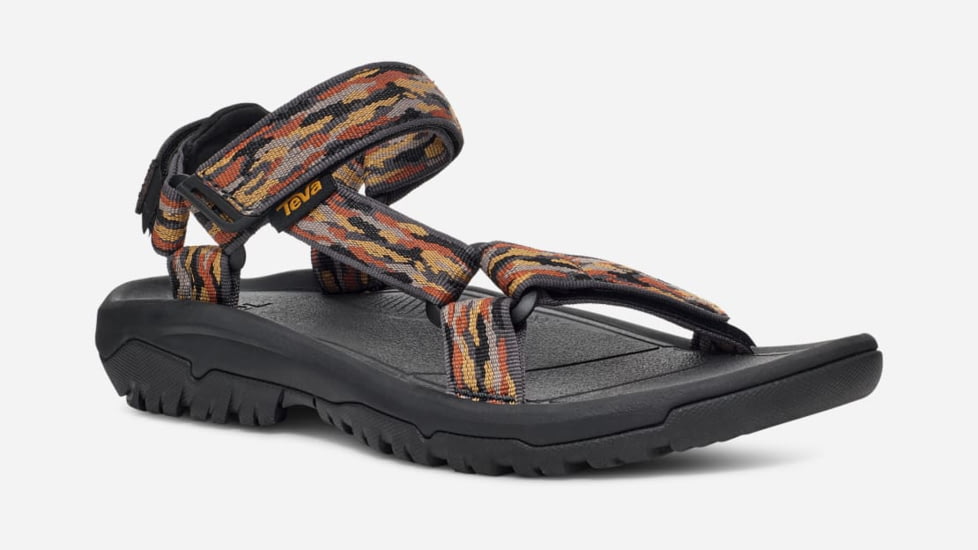 Teva Hurricane XLT2 Sandals - Mens, Mesh Black, 9, 1019234-MSHB-09