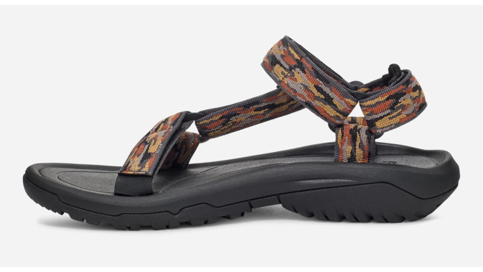 Teva Hurricane XLT2 Sandals - Mens, Mesh Black, 9, 1019234-MSHB-09