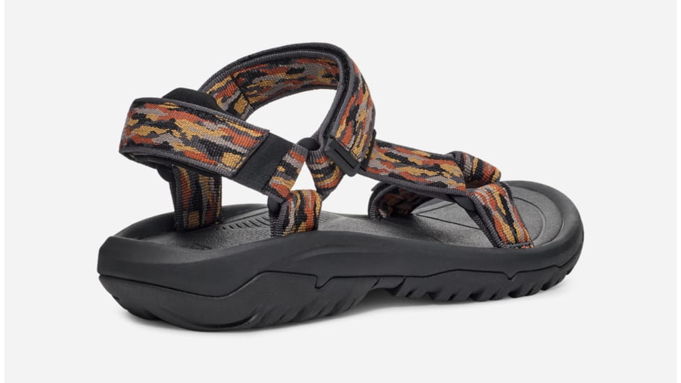 Teva Hurricane XLT2 Sandals - Mens, Mesh Black, 9, 1019234-MSHB-09