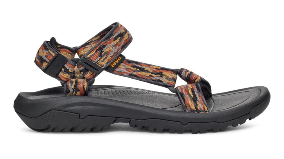 Teva Hurricane XLT2 Sandals - Mens, Mesh Black, 9, 1019234-MSHB-09