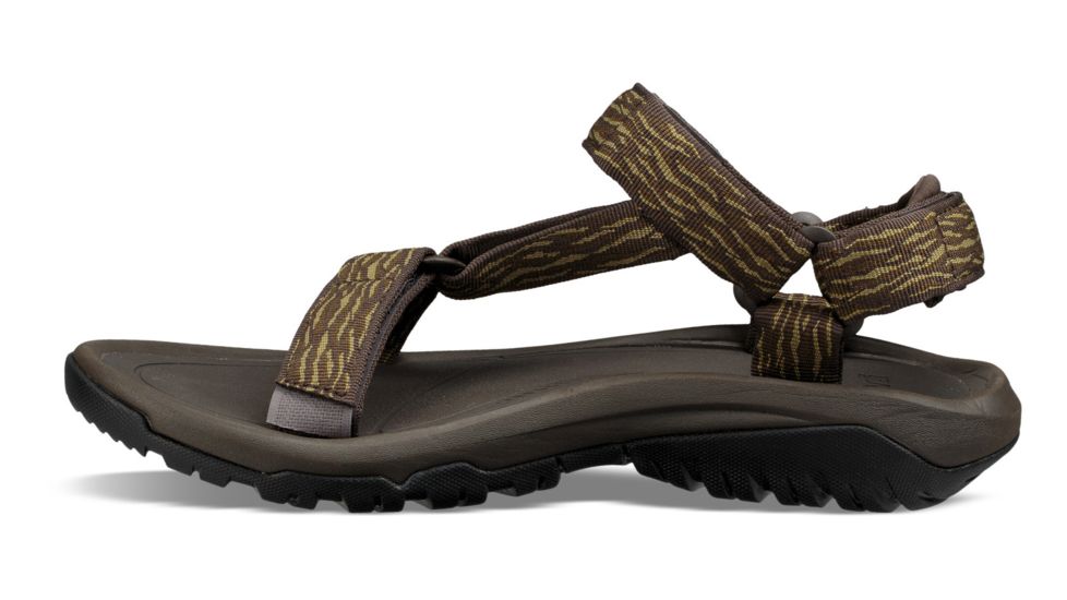 Teva Hurricane XLT2 Sandals - Mens, Rapids Black Olive, 9 US, 1019234-RBOL-9