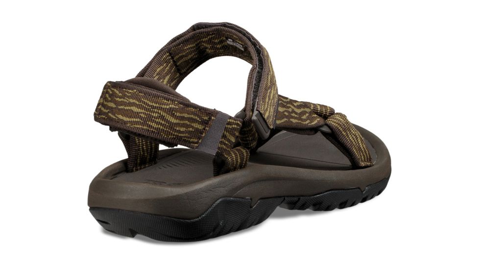 Teva Hurricane XLT2 Sandals - Mens, Rapids Black Olive, 9 US, 1019234-RBOL-9