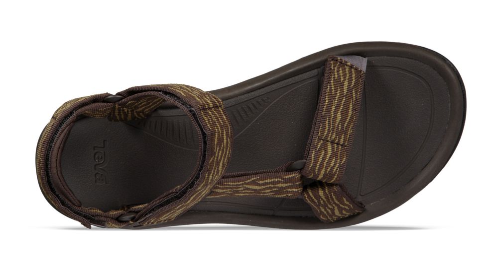 Teva Hurricane XLT2 Sandals - Mens, Rapids Black Olive, 9 US, 1019234-RBOL-9