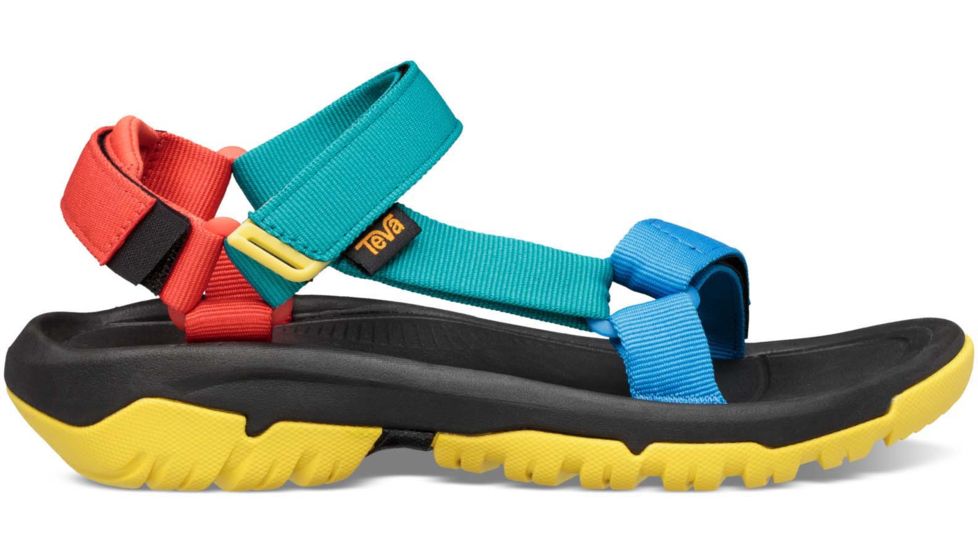 Teva Hurricane XLT2 Sandals - Womens, 90S Multi, 10 US, 1019235-SMU-10