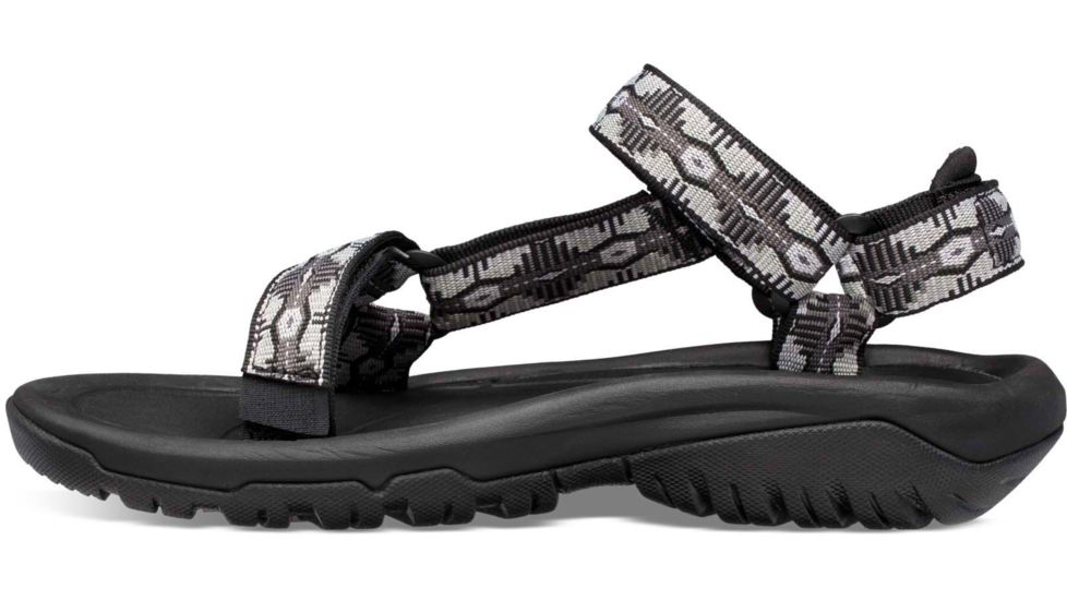 Teva Hurricane XLT2 Sandals - Womens, Canyon Black/Iris, 7 US, 1019235-CBIS-07