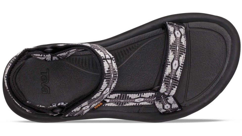 Teva Hurricane XLT2 Sandals - Womens, Canyon Black/Iris, 7 US, 1019235-CBIS-07