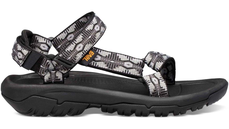 Teva Hurricane XLT2 Sandals - Womens, Canyon Black/Iris, 7 US, 1019235-CBIS-07