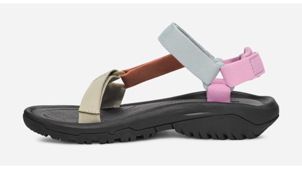 Teva Hurricane XLT2 Sandals - Womens, Eucalyptus/ Peach Bloom, 8, 1019235-ELY-08