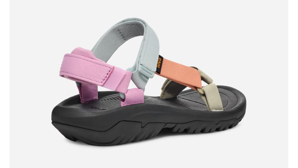 Teva Hurricane XLT2 Sandals - Womens, Eucalyptus/ Peach Bloom, 8, 1019235-ELY-08