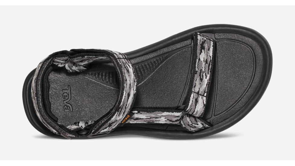 Teva Hurricane XLT2 Sandals - Womens, Mesh Black/ White, 11, 1019235-MHB-11