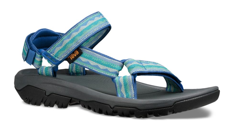 Teva Hurricane XLT2 Womens Sandals, Lago Blue, 10 US, 1019235-LGBE-10 US