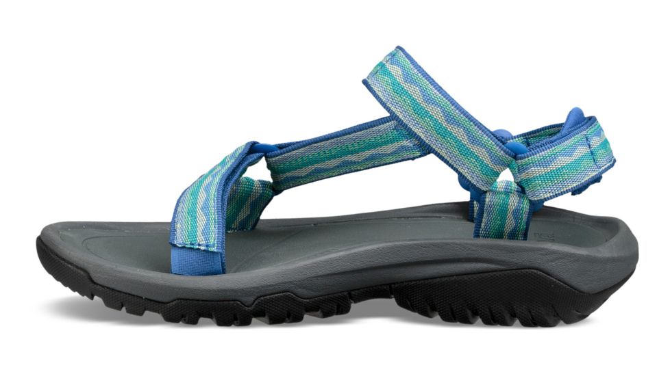 Teva Hurricane XLT2 Womens Sandals, Lago Blue, 10 US, 1019235-LGBE-10 US