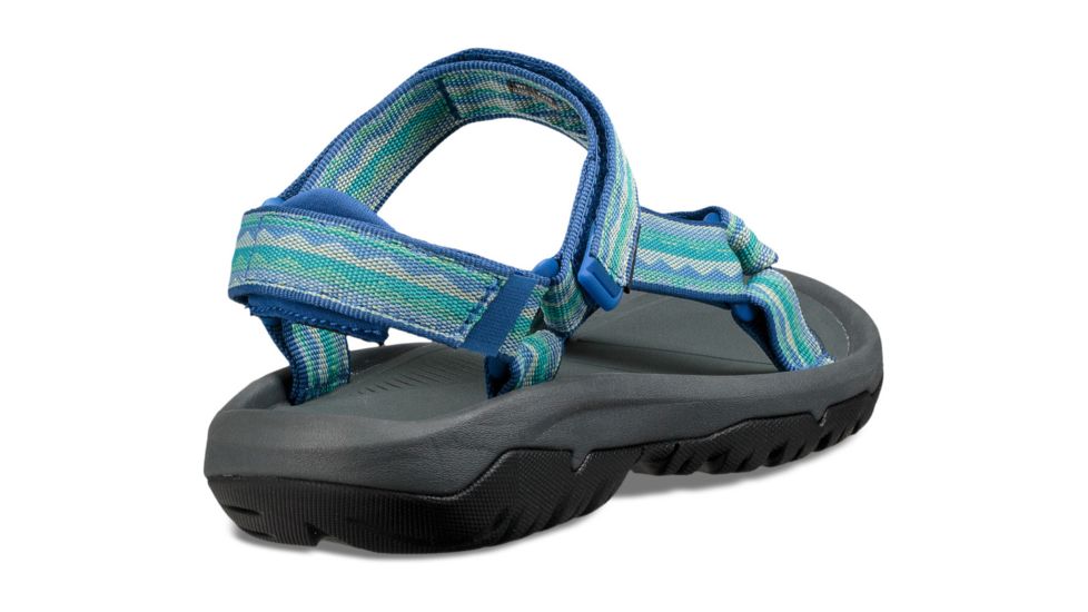 Teva Hurricane XLT2 Womens Sandals, Lago Blue, 10 US, 1019235-LGBE-10 US