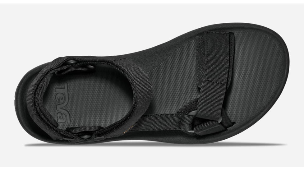 Teva Hydratech Sandals - Mens, Black, 12, 1150510-BLK-12