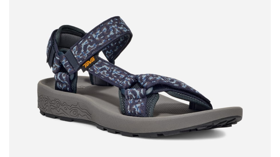 Teva Hydratech Sandals - Mens, Vibe Total Eclipse, 10, 1150510-VBT-10