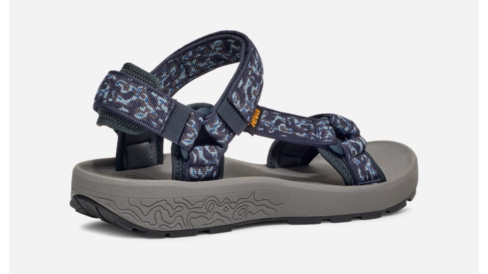 Teva Hydratech Sandals - Mens, Vibe Total Eclipse, 10, 1150510-VBT-10