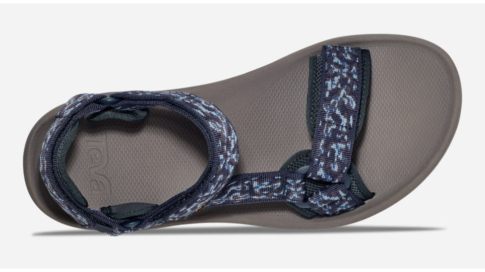 Teva Hydratech Sandals - Mens, Vibe Total Eclipse, 10, 1150510-VBT-10