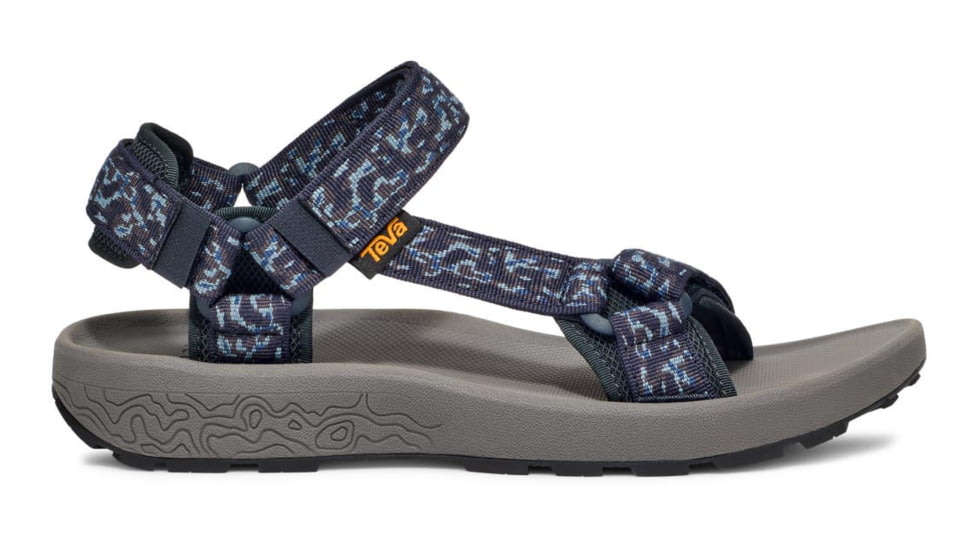 Teva Hydratech Sandals - Mens, Vibe Total Eclipse, 10, 1150510-VBT-10
