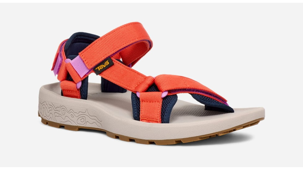 Teva Hydratech Sandals - Womens, Tigerlily, 7, 1150270-TGLY-07