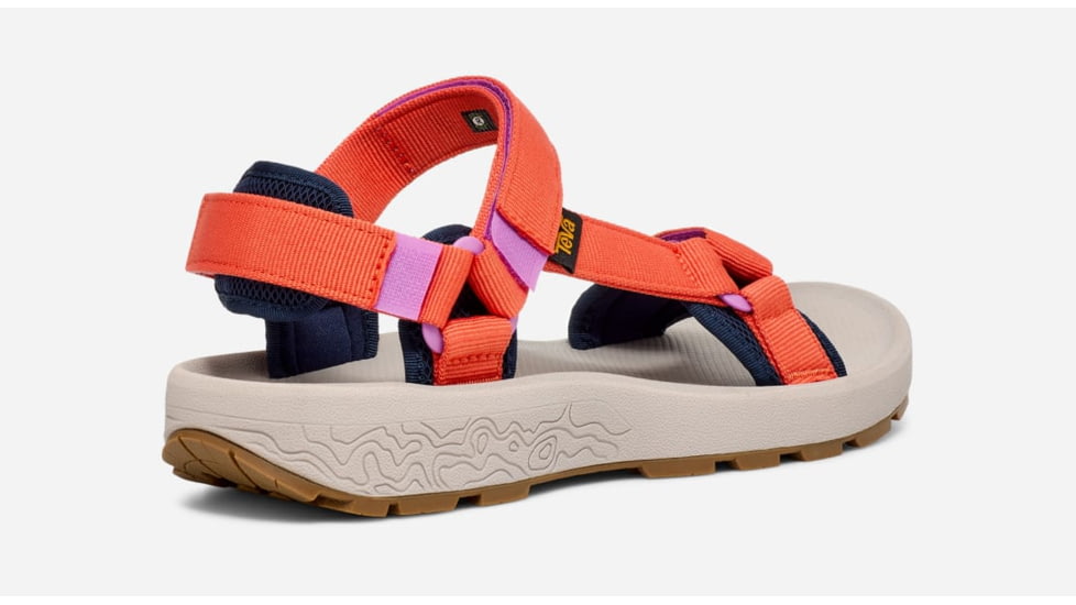 Teva Hydratech Sandals - Womens, Tigerlily, 7, 1150270-TGLY-07
