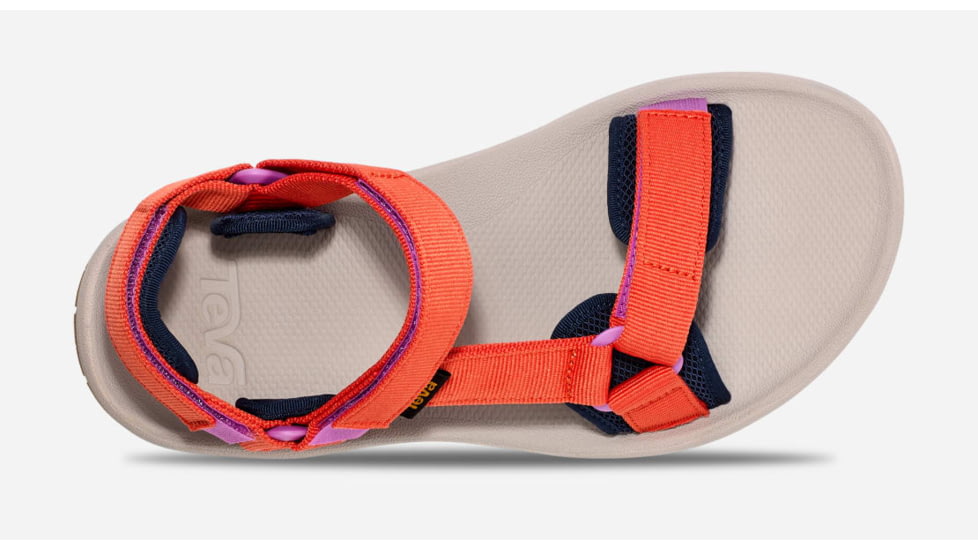 Teva Hydratech Sandals - Womens, Tigerlily, 7, 1150270-TGLY-07