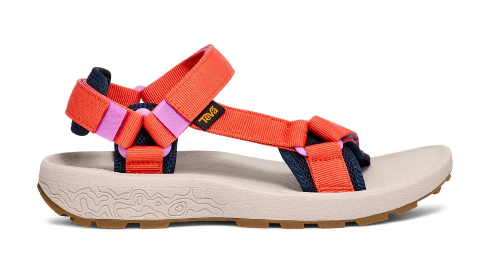 Teva Hydratech Sandals - Womens, Tigerlily, 7, 1150270-TGLY-07