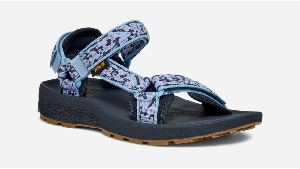 Teva Hydratech Sandals - Womens, Vibe Blissful Blue, 8, 1150270-VBB-08