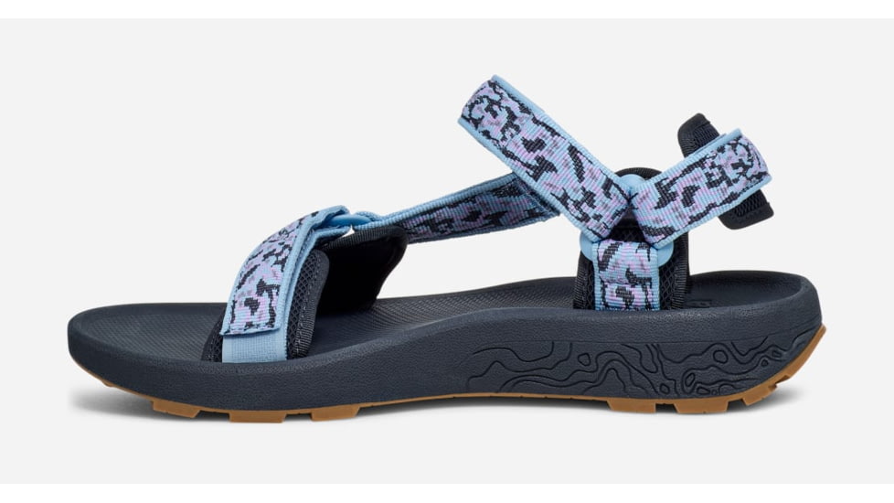 Teva Hydratech Sandals - Womens, Vibe Blissful Blue, 8, 1150270-VBB-08