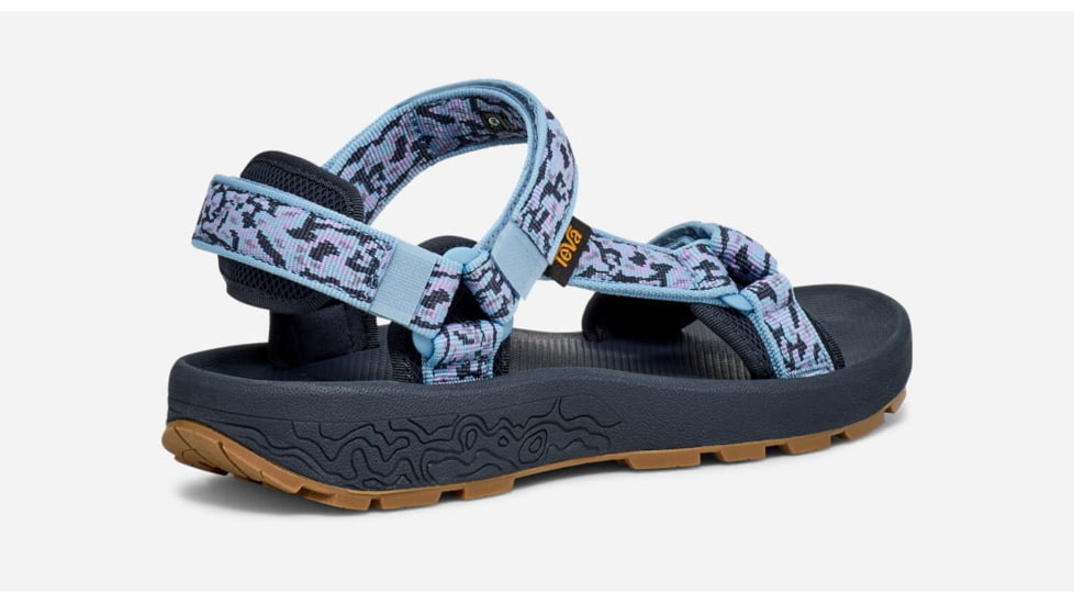 Teva Hydratech Sandals - Womens, Vibe Blissful Blue, 8, 1150270-VBB-08